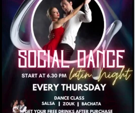 KALTURE BAR  RESTO JAKARTA  SOCIAL DANCE