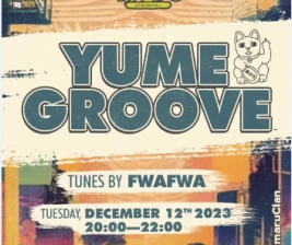 ATSUMARU JAKARTA  YUME GROOVE