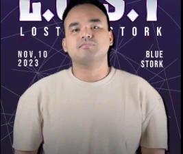 BLUE STORK JAKARTA  LOST