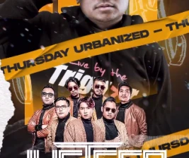 BOND JAKARTA  THURSDAY URBANIZED