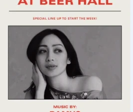 BEER HALL JAKARTA  TUESDAY