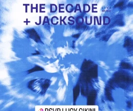 LUCY IN THE SKY CIKINI  THE DECCADE  JACKSOUND