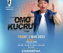 EMPORIUM TEASE CLUB JAKARTA  OMO KUCRUT