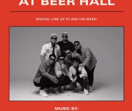 BEER HALL JAKARTA  THURSDAY