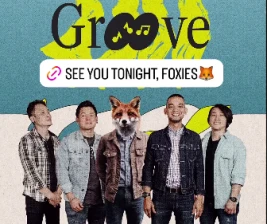 MR FOX JAKARTA  MID WEEK GROOVE