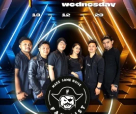 NIGHTCAP JAKARTA  ROCKIN WEDNESDAY