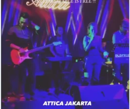 ATTICA JAKARTA  THURSDAY