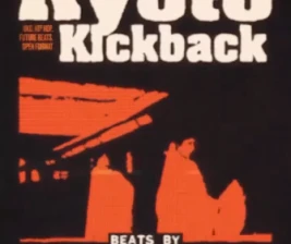 BEBOP KEBAYORAN BARU  KYOTO KICKBACK