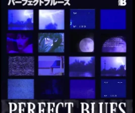 BEBOP KEBAYORAN BARU  PERFECT BLUES