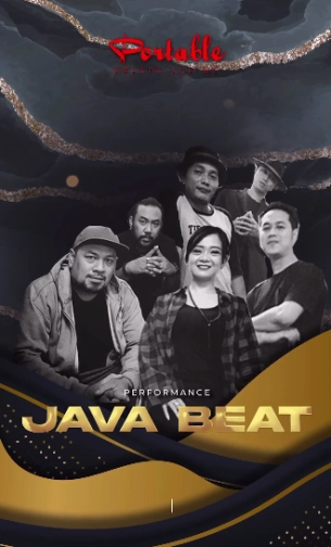 PORTABLE JAKARTA - JAVA BEAT + DIXSIE