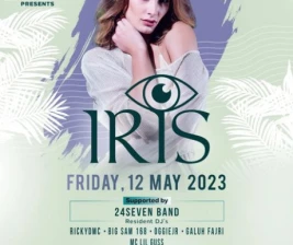 EMPORIUM TEASE CLUB JAKARTA  IRIS