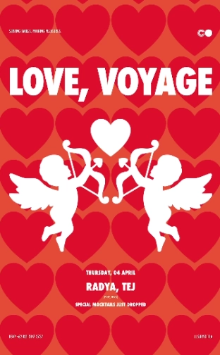 CONTINENT KEBAYORAN BARU - LOVE VOYAGE