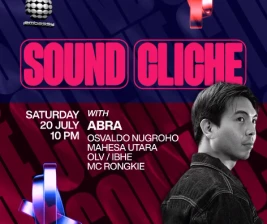 EMBASSY JAKARTA  SOUND CLICHE