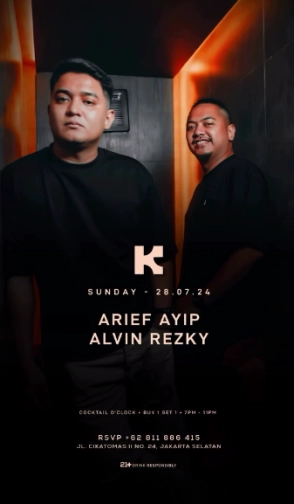 KODE JAKARTA - SUNDAY