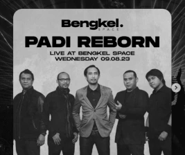 BENGKEL SCBD  PADI