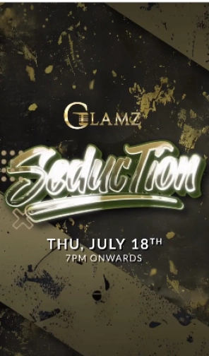 GLAMZ ANTASARI CILANDAK - SEDUCTION