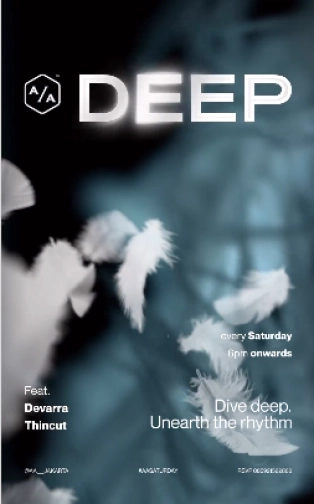 A/A BAR JAKARTA - DEEP