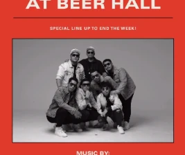 BEER HALL JAKARTA  THURSDAY