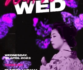 NARA JAKARTA  WILD WILD WED