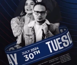 TAPALUNIA JAKARTA  TUESDAY