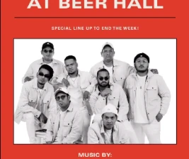 BEER HALL JAKARTA  FRIDAY