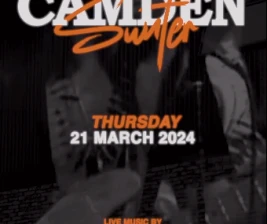 CAMDEN SUNTER  THURSDAY