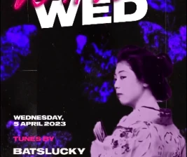 NARA JAKARTA  WILD WILD WED