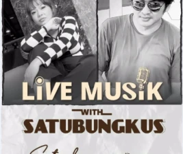 SUBROSA JAKARTA  LIVE MUSIC WITH SATUBUNGKUS