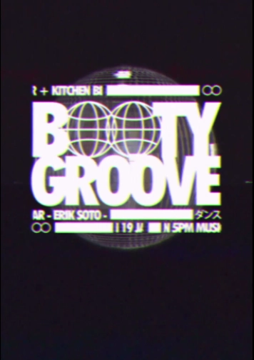 BEBOP KEBAYORAN BARU - BOOTY GROOVE