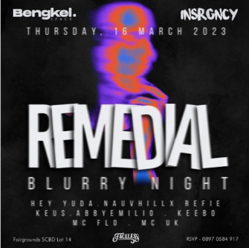 BENGKEL SCBD - REMEDIAL