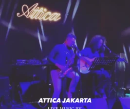 ATTICA JAKARTA  SUNDAY