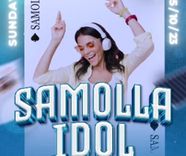 SAMOLLA CAFE  POOL JAKARTA  SAMOLLA IDOL