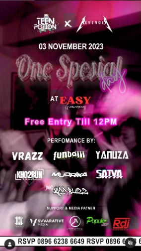 EASY JAKARTA - One Special Day