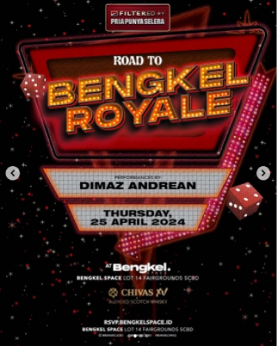 BENGKEL SCBD - BENGKEL ROYALE