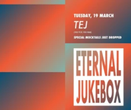 CONTINENT KEBAYORAN BARU  ETERNAL JUKEBOX