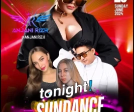 XDRONK JAKARTA  SUNDANCE