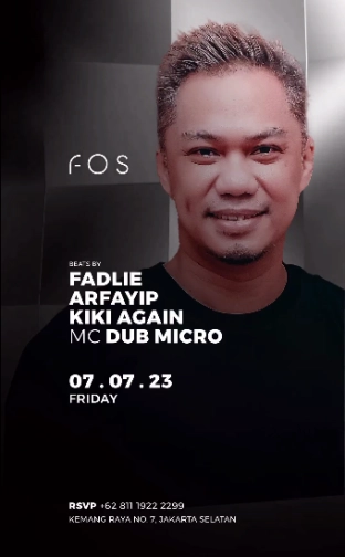 FOS JAKARTA - FRIDAY