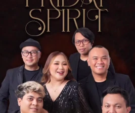 BLUEGRASS JAKARTA  FRIDAY SPIRIT