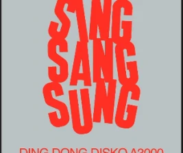 DING DONG DISCO JAKARTA  SING SANG SUNG