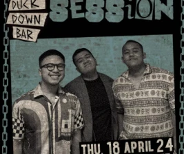 DUCK DOWN JAKARTA  LIVE KARAOKE SESSION