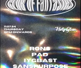 HOLY GLASS BEKASI  CLUB OF FANTASIES