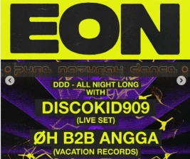 DING DONG DISCO JAKARTA  EON