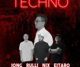 SOREN JAKARTA  A STASH OF TECHNO