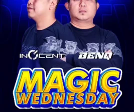 BREXIT JAKARTA  MAGIC WEDNESDAY