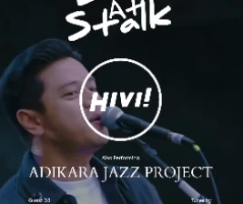 STALK JAKARTA      Volume 18