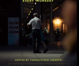 BARRA KEBAYORAN BARU  TANGO