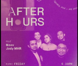 AA BAR JAKARTA  AFTER HOURS