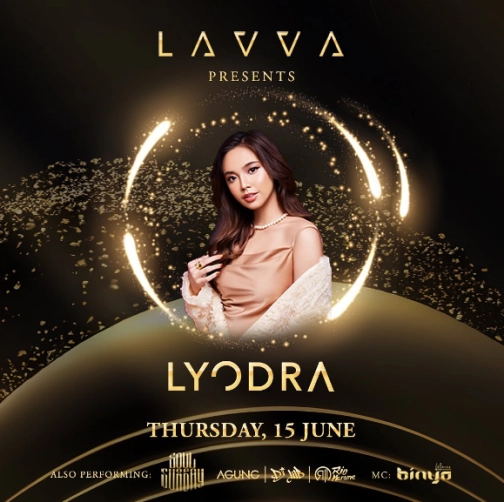 LAVVA JAKARTA - 4 YEAR ANNIVERSARY