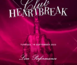 MS JACKSON JAKARTA  LUB HEART BREAK