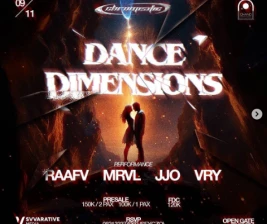 CHAND ROOFTOP LOUNGE JAKARTA  DANCE DIMENSIONS